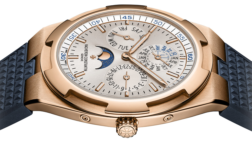 Overseas Ultra-Thin Perpetual Calendar