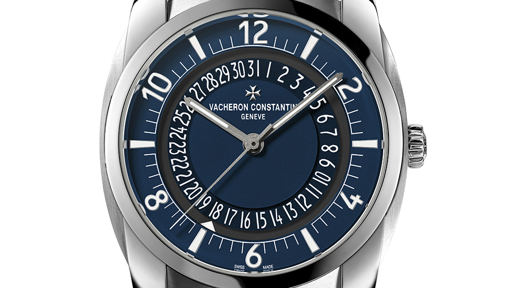 Vacheron Welcomes the Blue Quai de l’Ile