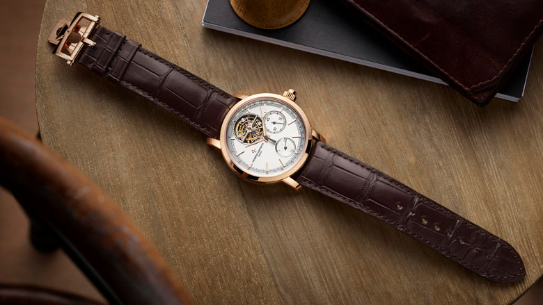Vacheron Constantin Traditionnelle Tourbillon Chronograph