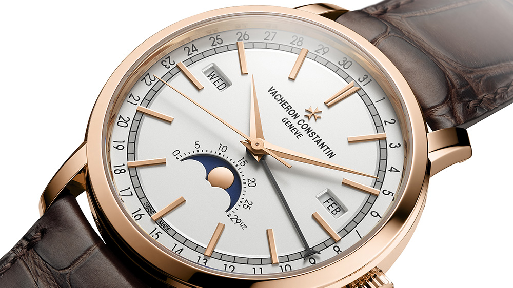 Vacheron Constantin Welcomes the Traditionnelle Complete Calendar