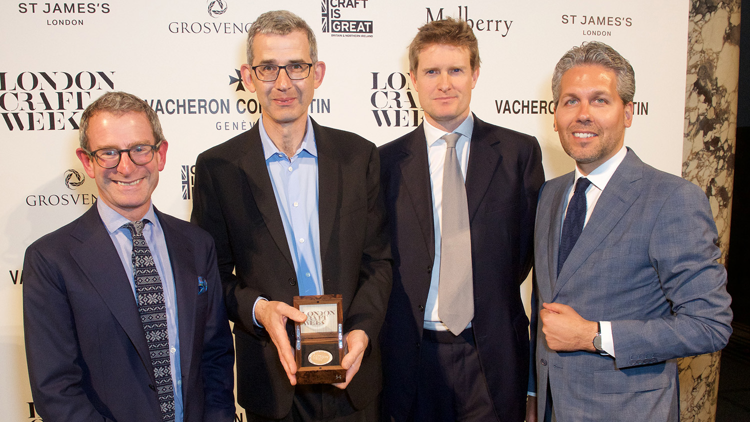 Vacheron Constantin Celebrates London Craft Week