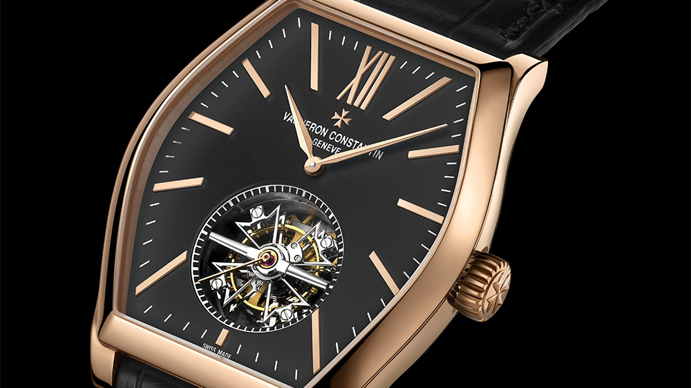 Vacheron Constantin Unveils a New Malte Tourbillon