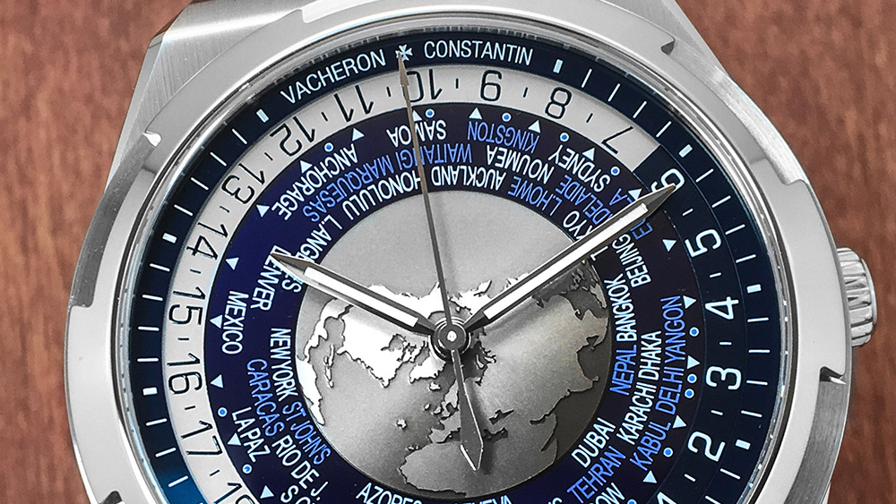 Adventure Time with Vacheron Constantin