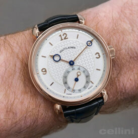 Voutilainen Vingt-8 RG Arabic Numerals