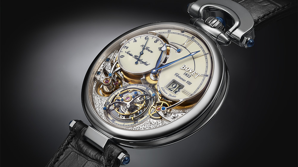 The Artistry and Style of Bovet’s Tourbillons