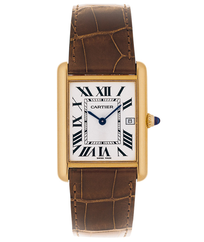 Tank Louis Cartier, Large CARTIER CELLINI JEWELERS