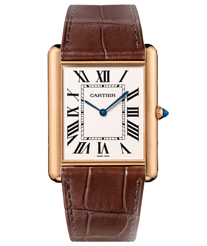 cartier tank louis cartier xl price