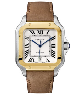 Santos de Cartier, Large
