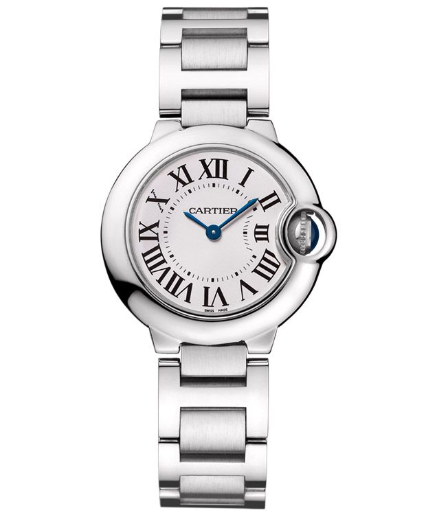 cartier ballon bleu 28mm