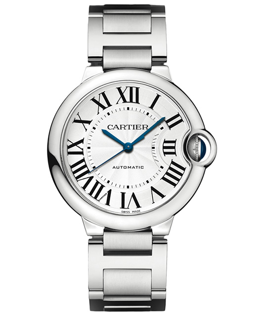 Cartier Ballon Bleu (36mm)