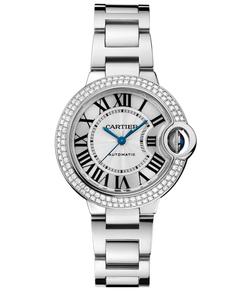 CARTIER Ballon Bleu 33mm Watch – Reis-Nichols Jewelers