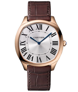 Drive de Cartier Extra Flat