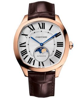 Drive de Cartier Moon Phase