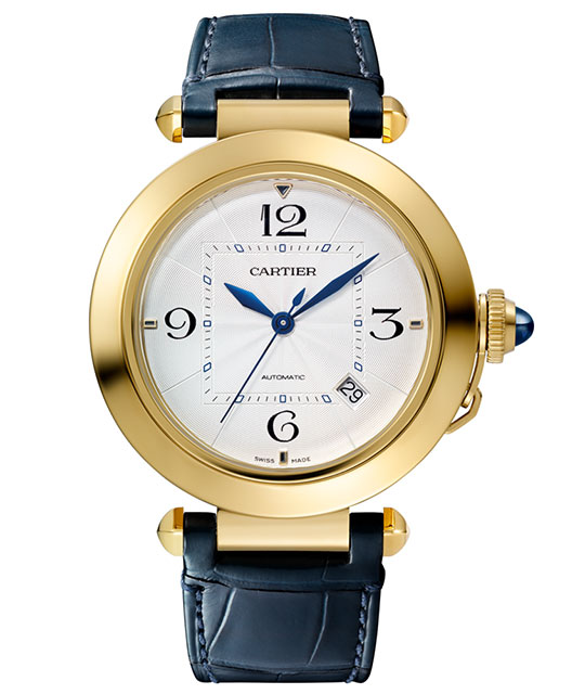 Cartier Pasha de Cartier