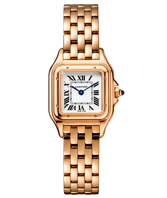 Panthère de Cartier watch