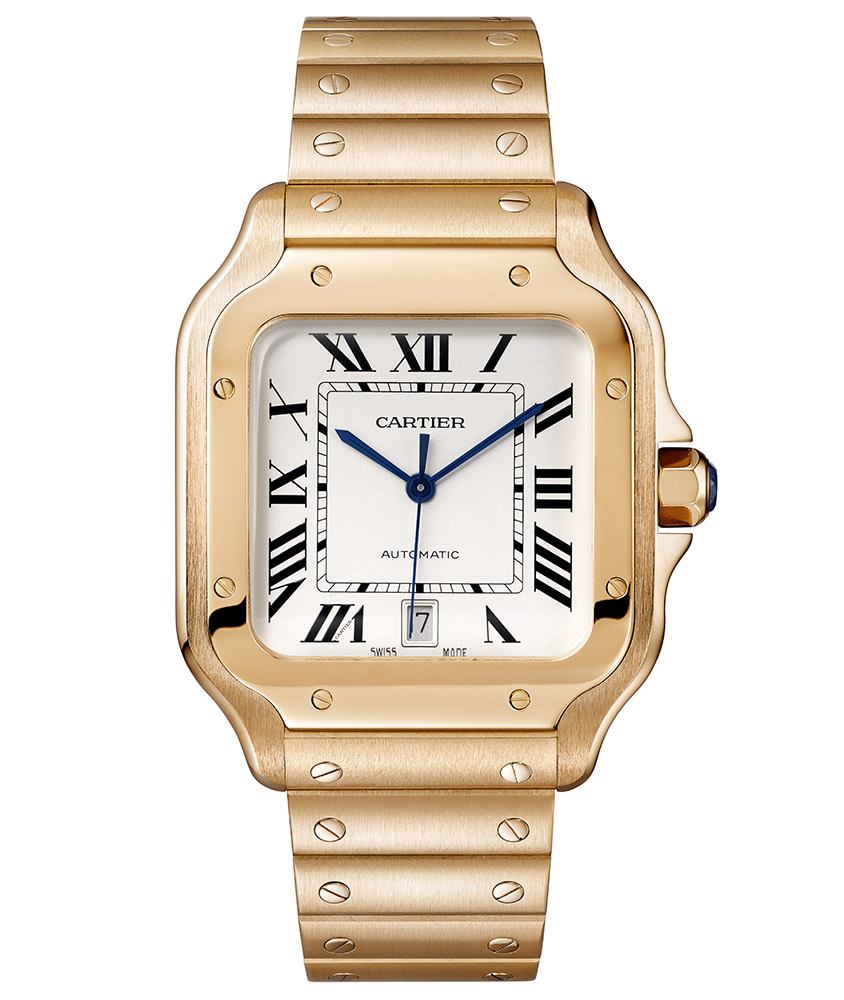 Santos de Cartier, Large