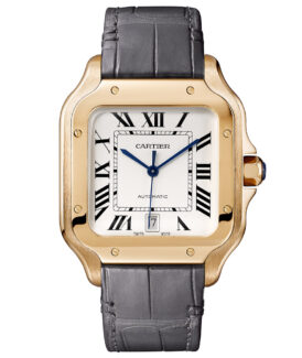 Santos de Cartier, Large