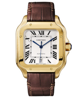 Santos de Cartier, Large