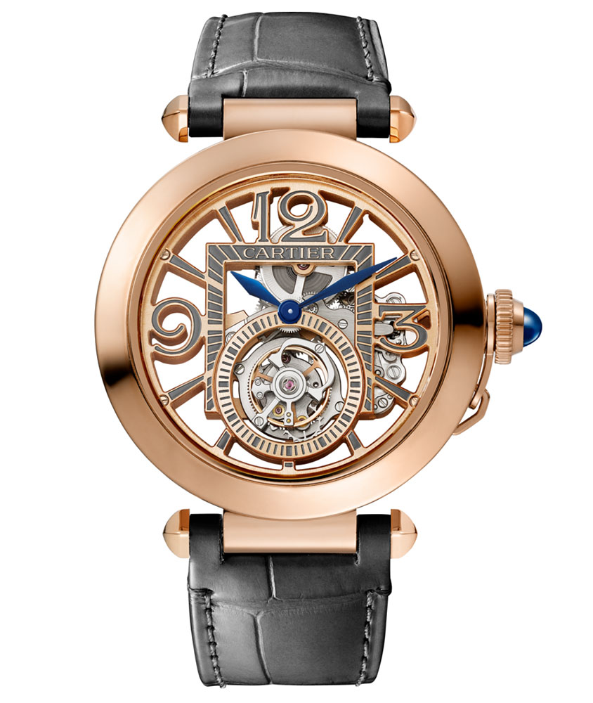 Pasha de Cartier Skeleton | Cartier 