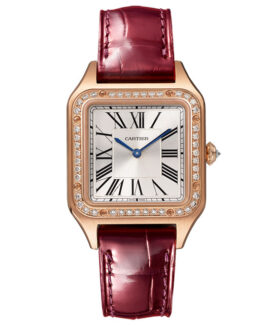 Cartier Santos-Dumont, Small