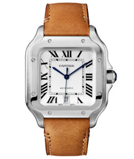 Santos de Cartier, Large