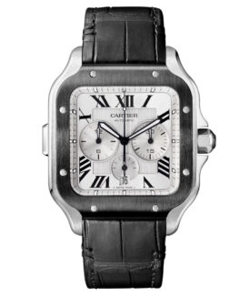 Santos de Cartier Chronograph