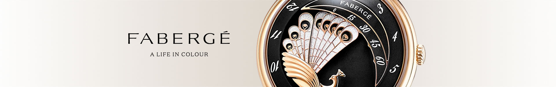 Faberge Watches