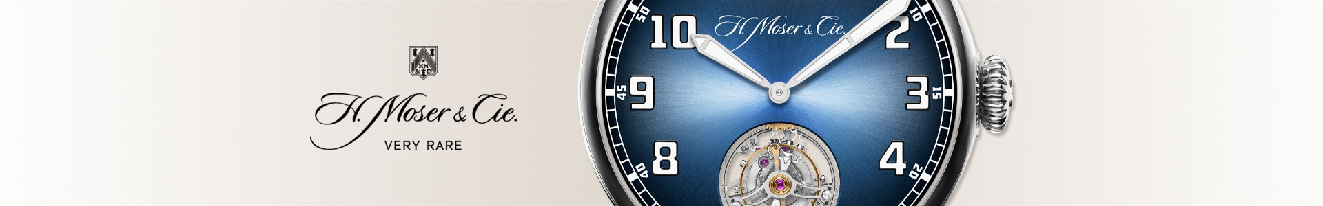 H. Moser & Cie.