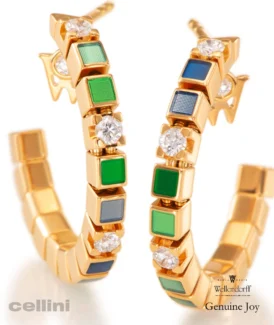Wellendorf - Genuine Joy Earings