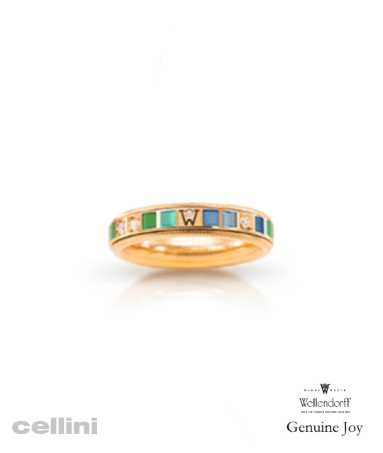 Wellendorf - Genuine Joy Ring Delicate