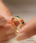 Wellendorf - Genuine Joy Ring Delicate