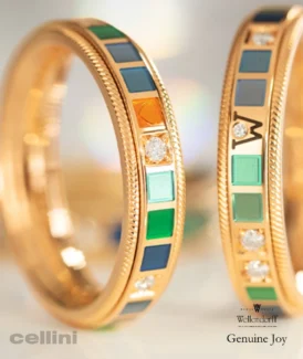 Wellendorf - Genuine Joy Ring Delicate