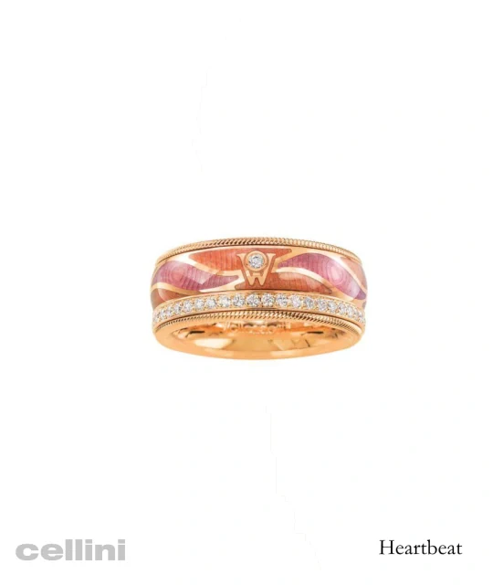 Wellendorff - Heartbeat Ring 607256