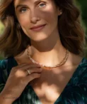 Wellendorff Power in Colour Gold Necklace