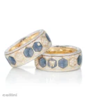 Wellendorf Ring Every Precious Moment Gold Ring