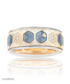Wellendorf Ring Every Precious Moment Gold Ring