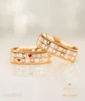 Wellendorf - Ring MY DELIGHT mother-of-pearl_setting