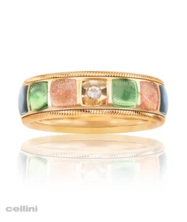 Wellendorf-Ring-My Precious Time Gold