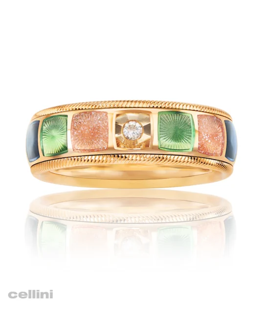 Wellendorf-Ring-My Precious Time Gold