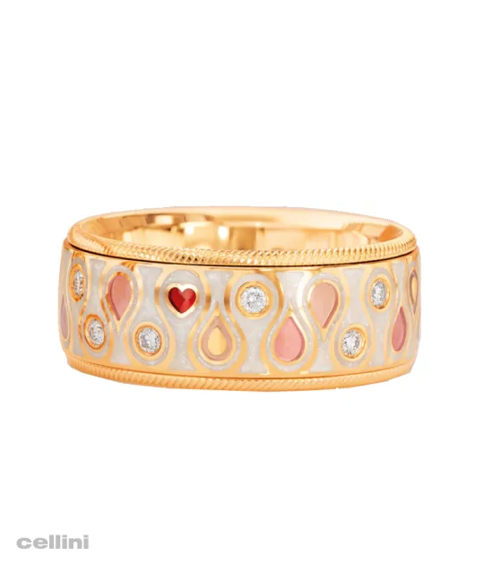 Wellendorf My beautiful Moments Ring diamonds