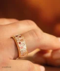 Wellendorf My beautiful Moments Ring diamonds