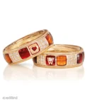 Wellendorf-Ring-POWER of LOVE Gold Ring