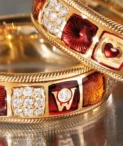Wellendorf-Ring-POWER of LOVE Gold Ring
