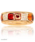 Wellendorf-Ring-POWER of LOVE Gold Ring