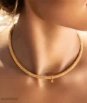 Wellendorff Comtesse Yellow Gold Necklace