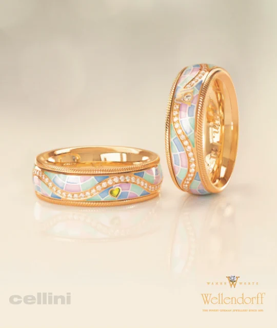 Wellendorff Spring Feeling Ring