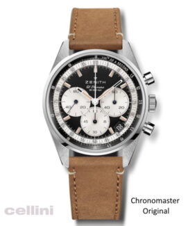 ZENITH - Chronomaster Original -03.3200.360021.C903