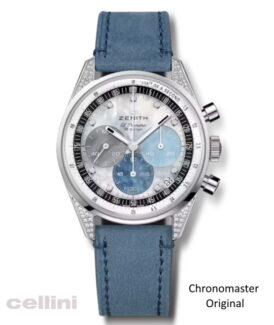 ZENITH - Chronomaster Original