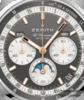 ZENITH - Chronomaster Original Triple Calendar Watch