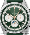 ZENITH - Chronomaster Original Triple Calendar Watch